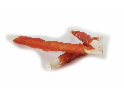 Magnum Chicken roll on Rawhide stick 500 g   