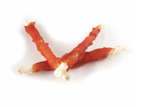 Magnum Chicken roll on Rawhide stick 500 g   