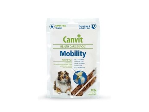 Canvit Grain Free Mobility 200 g kuřecí, péče o pohybové ústrojí  