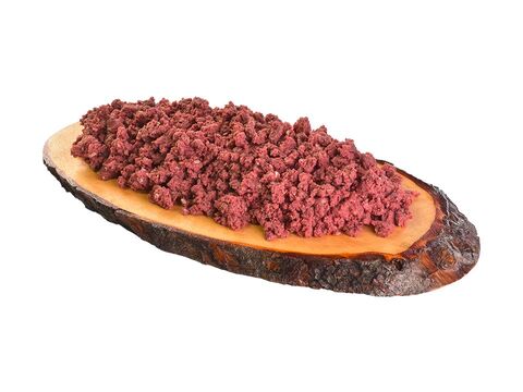 Carnilove Dog Pouch paté Venison with Strawberry Leaves 300 g 3.190 