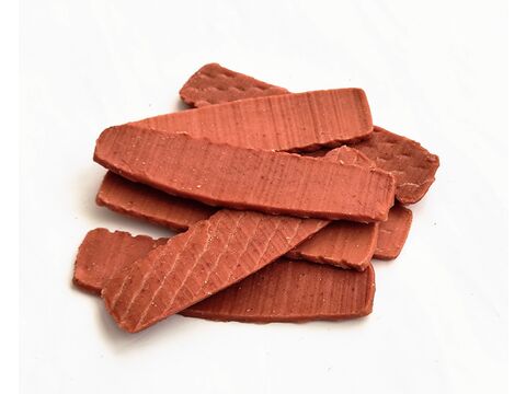 CARODO Hovězí proužky 500 g 