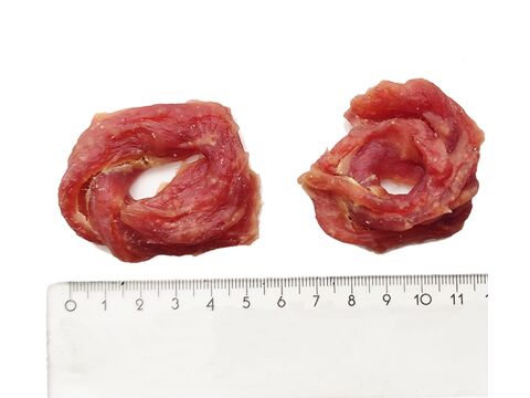 CARODO Kachní kroužky 500 g