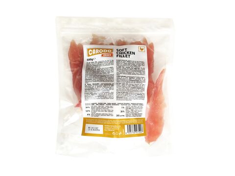 CARODO Měkký kuřecí filet 500 g