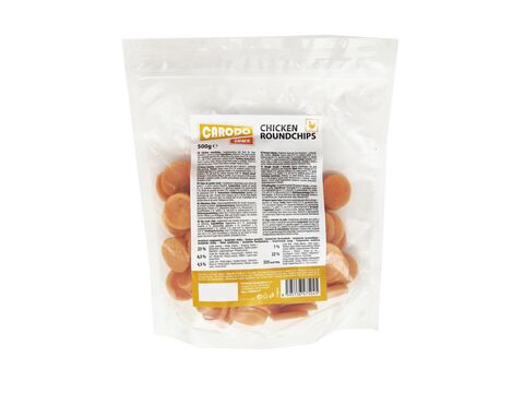 CARODO Kuřecí kolečka 500 g 