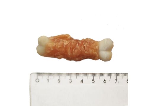 CARODO Kuřecí maso s vápníkovou kostí 500 g