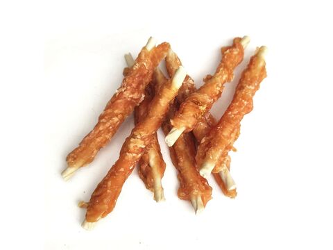 CARODO Kuřecí maso na bůvolí kůži 500 g