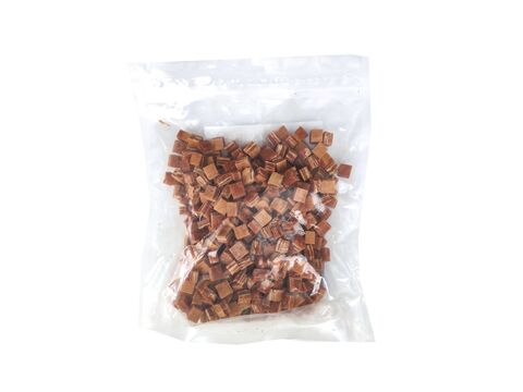 CARODO Kousky z mramorovaného lososa 500 g