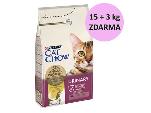 Purina Cat Chow Special Care Urinary 15 kg