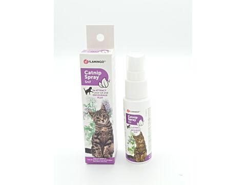 Flamingo Catnip spray 25 ml pro kočku  