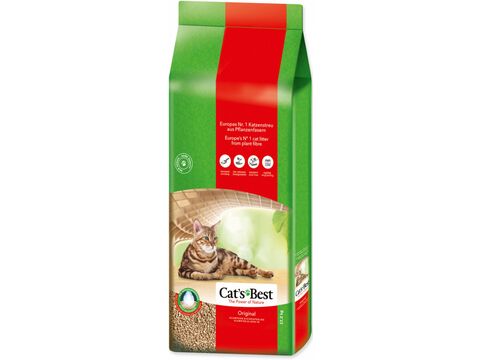 Cats Best originál 40 l, 17,2 kg