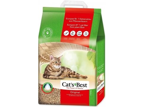 Cats Best originál 8,6 kg 20 l 