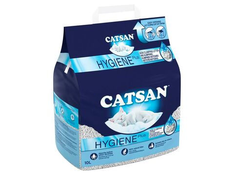 Catsan hygienické 10 l