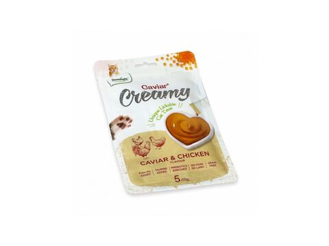 Caviar Creamy Krémová svačinka kuřecí "Chicken flavour" 50 g