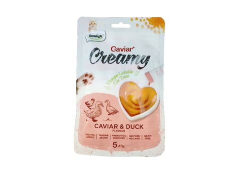 Caviar Creamy Krémová svačinka kachní "Duck flavour" 50 g