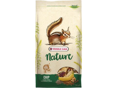 Versele Laga Chip Nature700 g pro veverky 