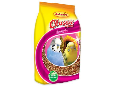 Avicentra Classic andulka 1 kg 