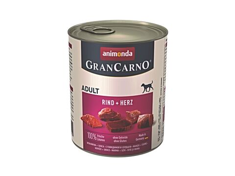 Animonda GranCarno srdce 800 g