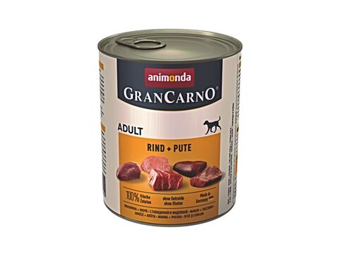 Animonda GranCarno krůta 800 g