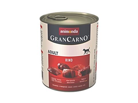 Animonda GranCarno hovězí maso 800 g