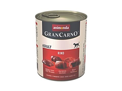 Animonda GranCarno hovězí maso 800 g