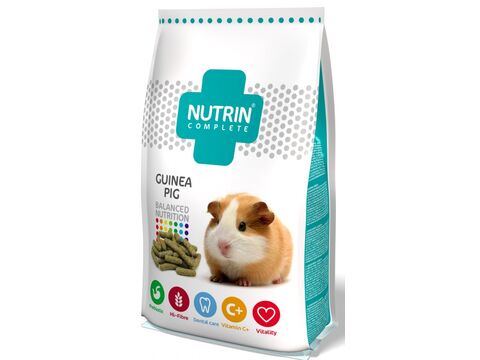 Nutrin Complete Guinea pig 400 g morče