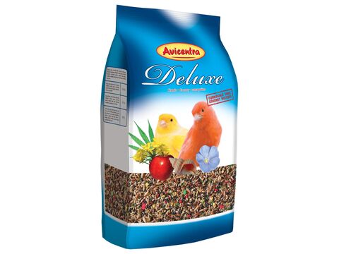 Avicentra Delux kanár 500 g  