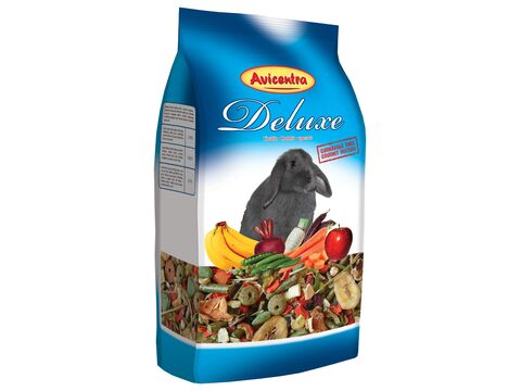 Avicentra Deluxe králík 500 g  