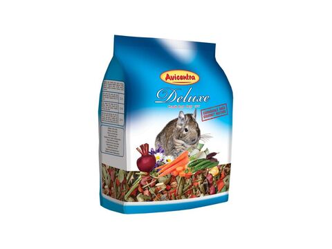 Avicentra Delux osmák degu 1 kg 