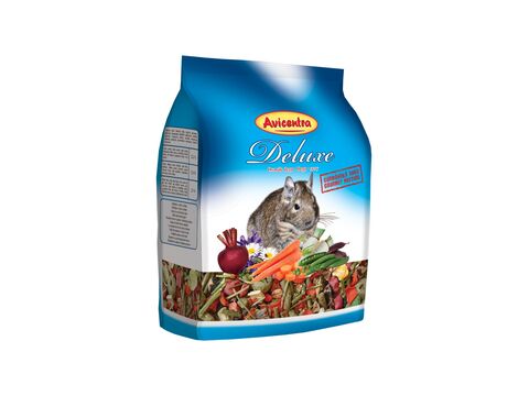 Avicentra Delux osmák degu 500 g 