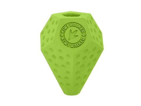 Kiwi hračka pro psa míček na pamlsky 8 cm Diaball mini zelená