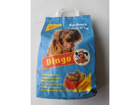 Dingo suchary 2.5kg 