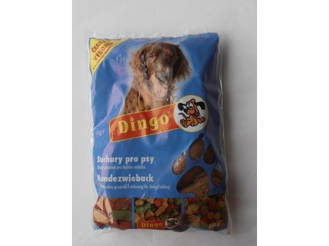 Dingo suchary 500g 