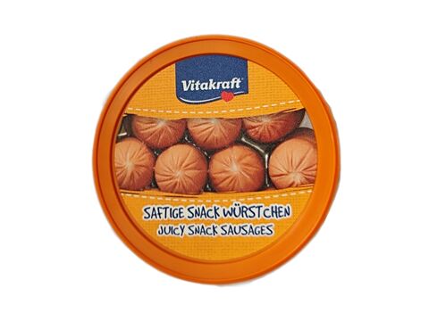 Vitakraft Dog Minis 120 g kuřecí párečky