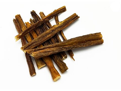 Dog Snaq sušená střívka hovězí 1 kg   