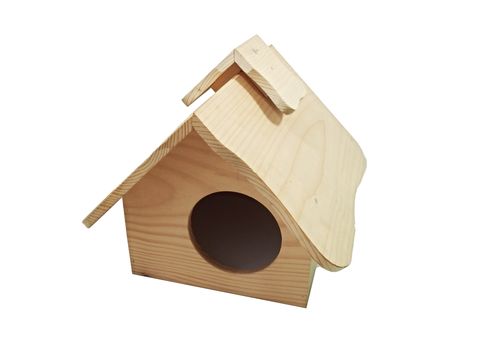 Truhlářství Zimný Domek pro králíka Tyrol 20 x 21,5 x 22 cm ZV 184 
