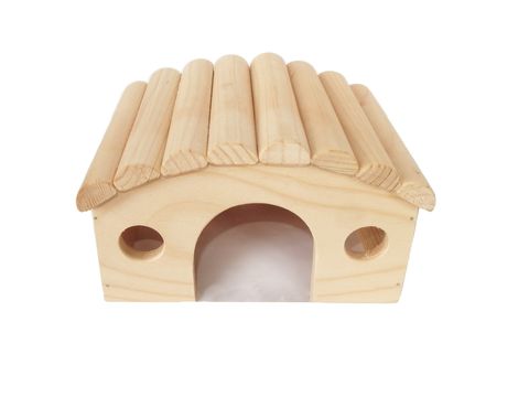 Truhlářství Zimný Poloiglu pro křečka  18 x 11,5 x 14,5 cm ZV 107