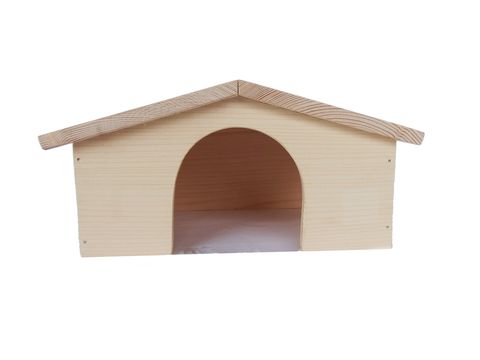 Truhlářství Zimný Domek pro morče  25,5 x 12 x 17 cm ZV 173 