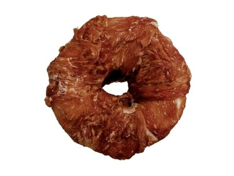 Hanny Food donut s kachním masem malý 500 g 16 ks