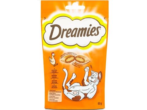 DREAMIES kuřecí 60 g 