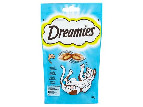 DREAMIES losos 60 g