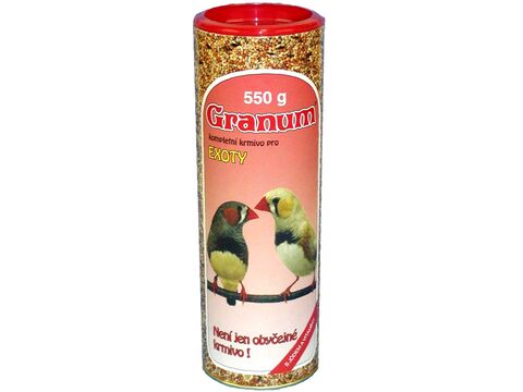 Granum pro exoty 550 g