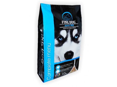 FINE dog adult Mix 10kg