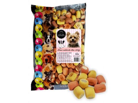 Fine Dog Bakery mini váleček mix 500 g