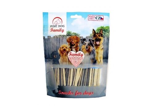FINE DOG Family - kachní sendvič 200 g