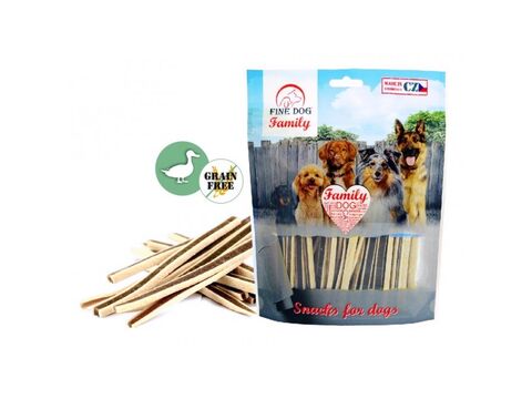 FINE DOG Family - kachní sendvič 200 g