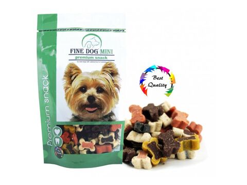 Fine Dog Mini soft mix 100 g  