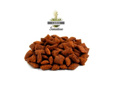 Fine Dog Mini plněné polštářky sensitive  80 g  