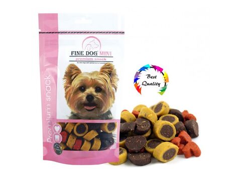 Fine Dog Mini Sport soft mix 100 g  