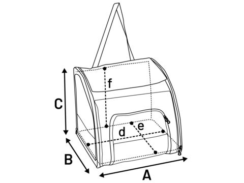 Autosedačka šířka 45 x výška 41 x hloubka 41cm šedá