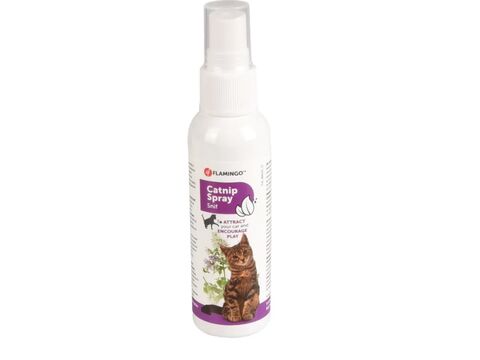 Flamingo Catnip spray 60 ml pro kočku  